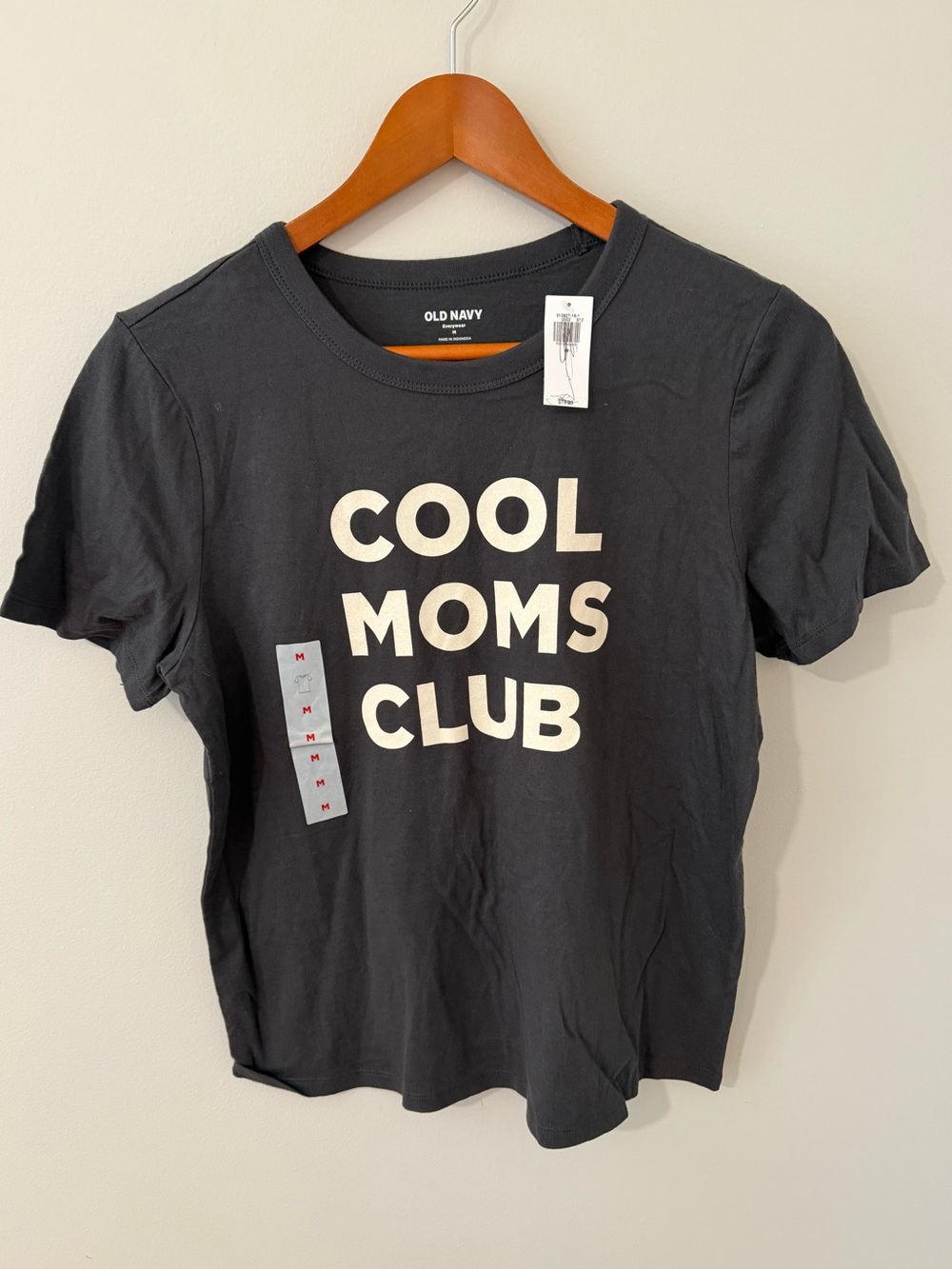 NWT Cool Moms Club Shirt
